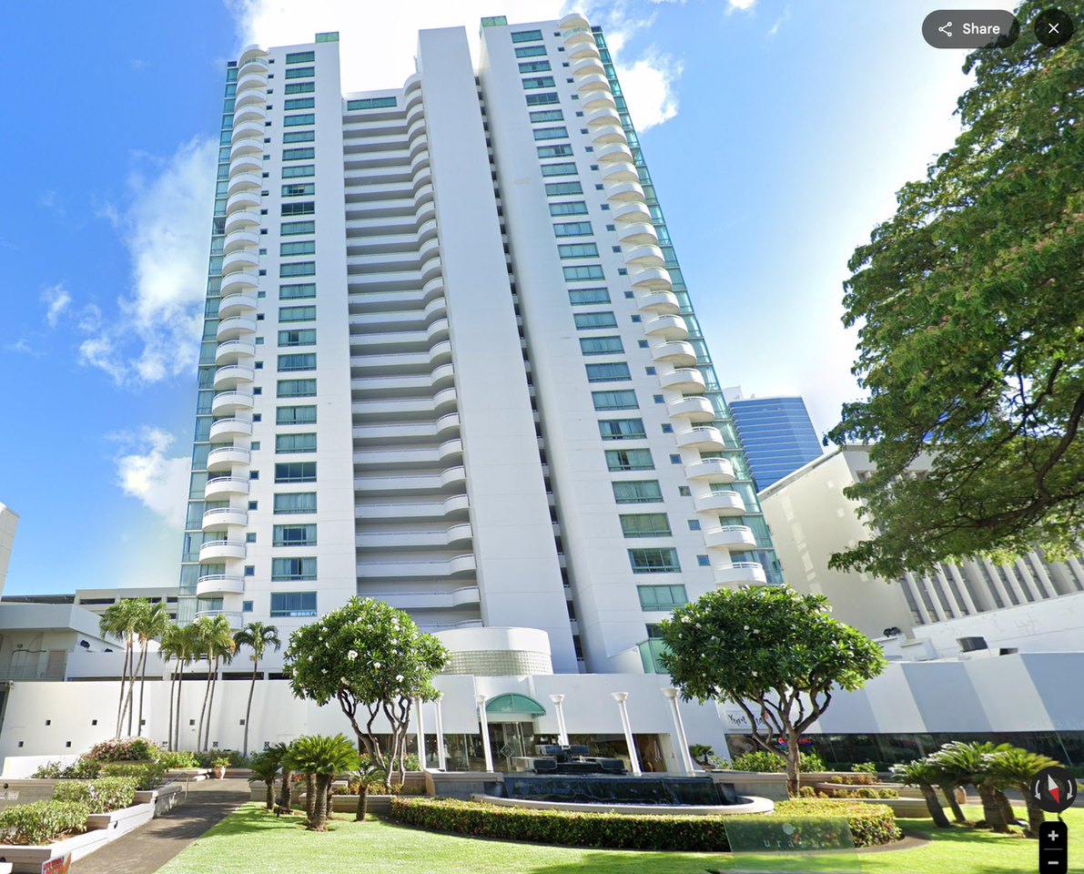 1341 Kapiolani Blvd #19A