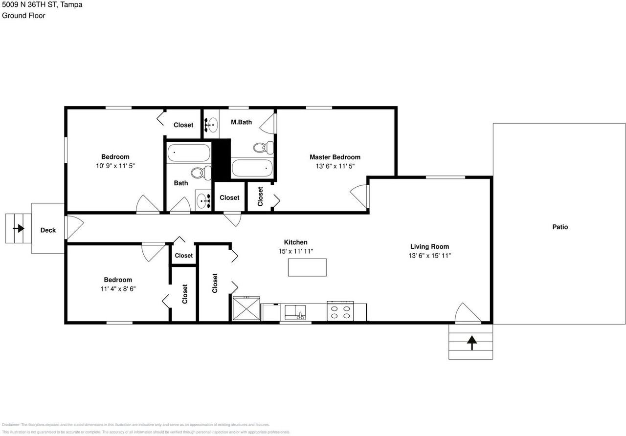 5009 N 36th St - Photo 2 of 24