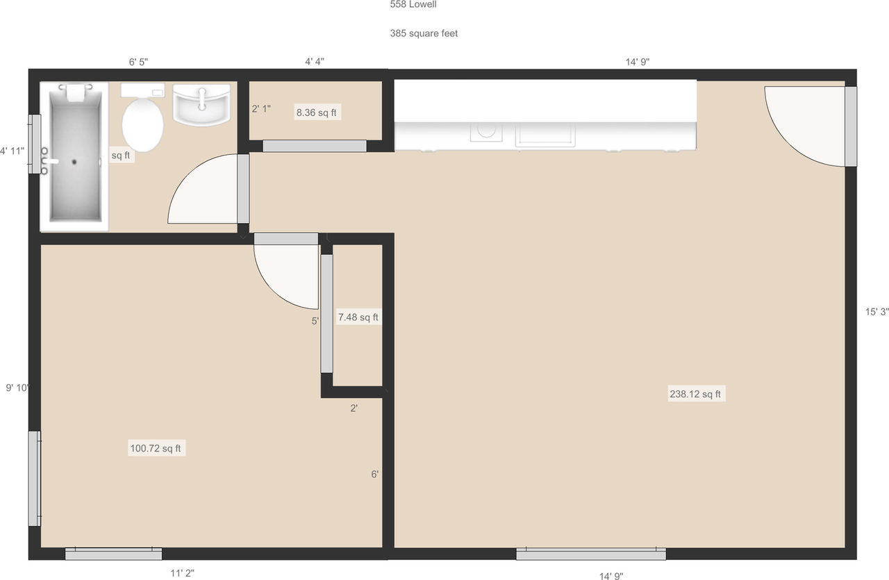 Lowell 558 - Photo 6 of 18