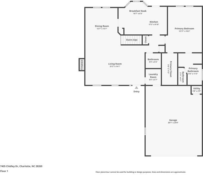 7405 Chidley Dr - Photo 2 of 17