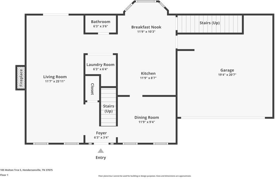 105 Walton Trace South - Photo 2 of 18