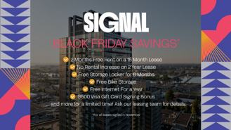 SIGNAL - Photo 1 of 1