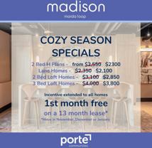 Madison Apartments - Photo 1 of 1