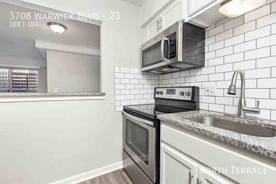 3708 Warwick Boulevard #23