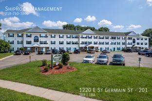 1220 E Saint Germain St #201 - Photo 1 of 1