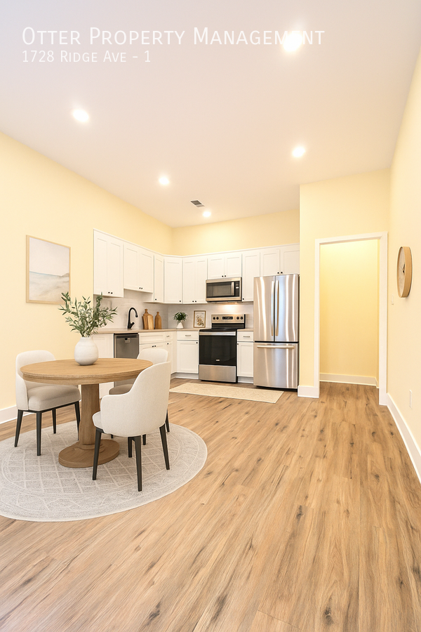 1728 Ridge Ave #1 - Photo 2 of 18