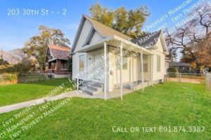 featured image of 203 30th Street #2