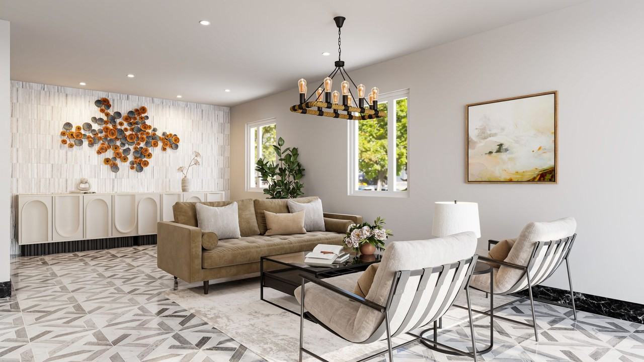 Luxury Living at 1408 Jefferson - Photo 7 of 9