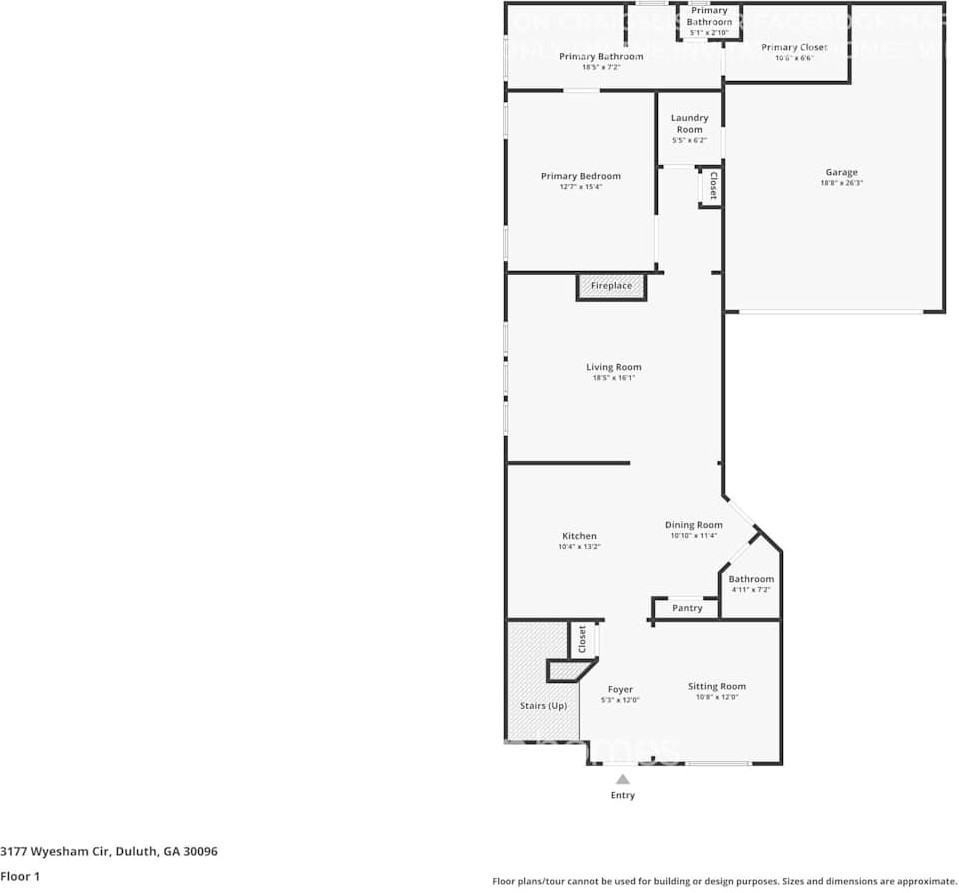 3177 Wyesham Cir - Photo 2 of 22
