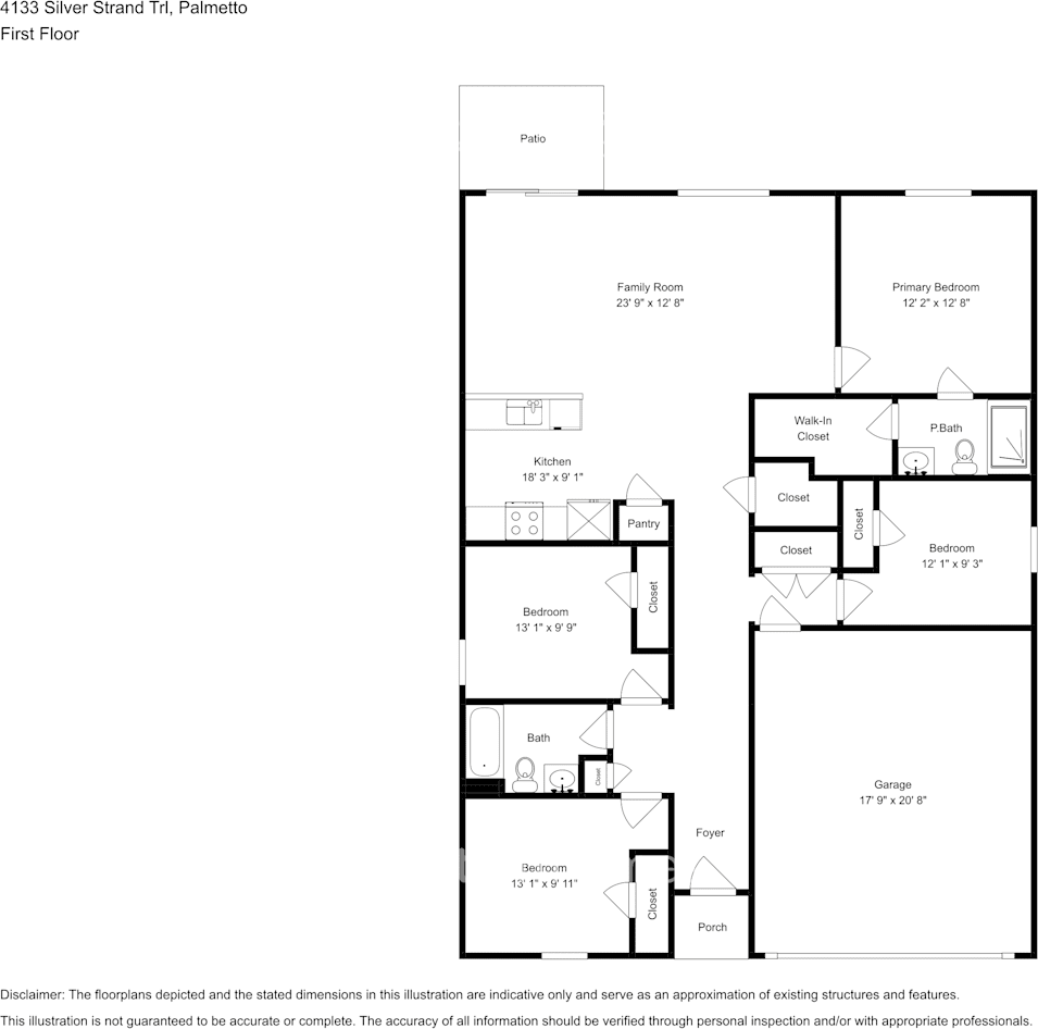 4133 Silver Strand Trail - Photo 2 of 17