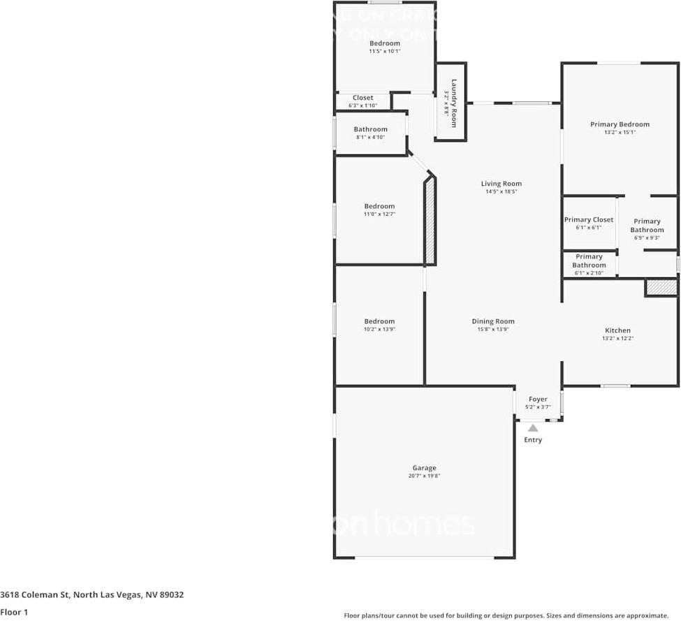 3618 Coleman St - Photo 2 of 17