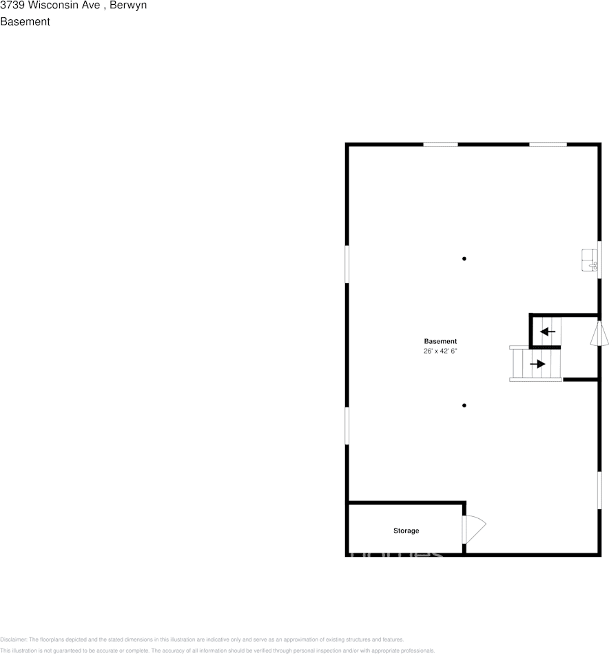 3739 Wisconsin Ave - Photo 2 of 19