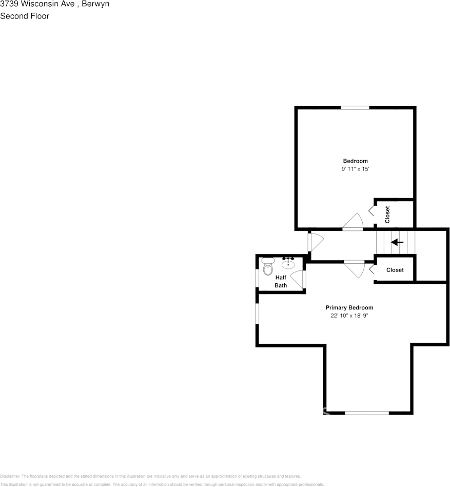 3739 Wisconsin Ave - Photo 4 of 19