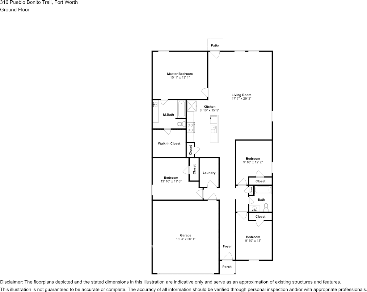 316 Pueblo Bonito Trl - Photo 3 of 21