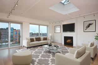 25 Channel Ctr St #PH204 - Photo 1 of 1