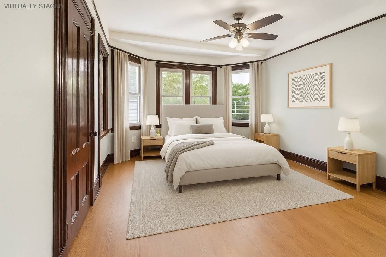 607 Delafield Ave #2FL - Photo 5 of 9