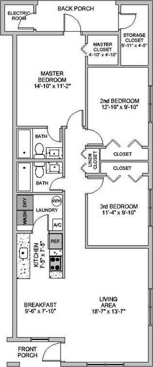 980 Sw 76th Ave #3 - Photo 3 of 32