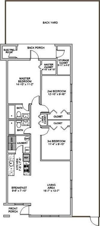 980 Sw 76th Ave #3 - Photo 4 of 32