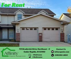 721 Broderick Dr Ne #C - Photo 1 of 1