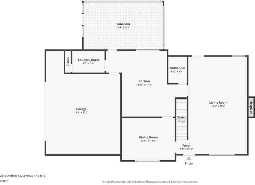 2045 Shetland Cv - Photo 2 of 17