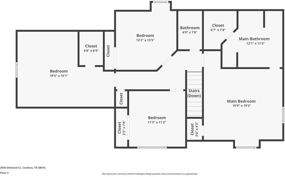 2045 Shetland Cv - Photo 3 of 17