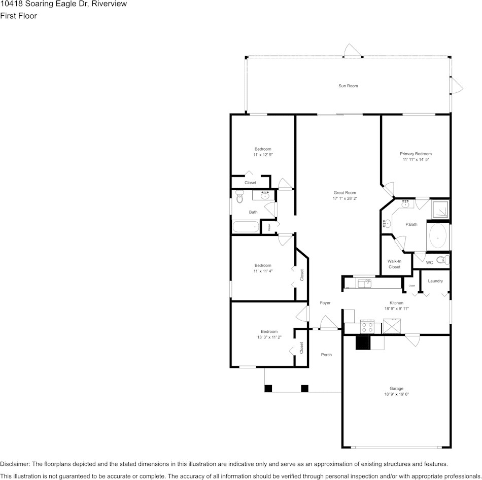 10418 Soaring Eagle Dr - Photo 2 of 21