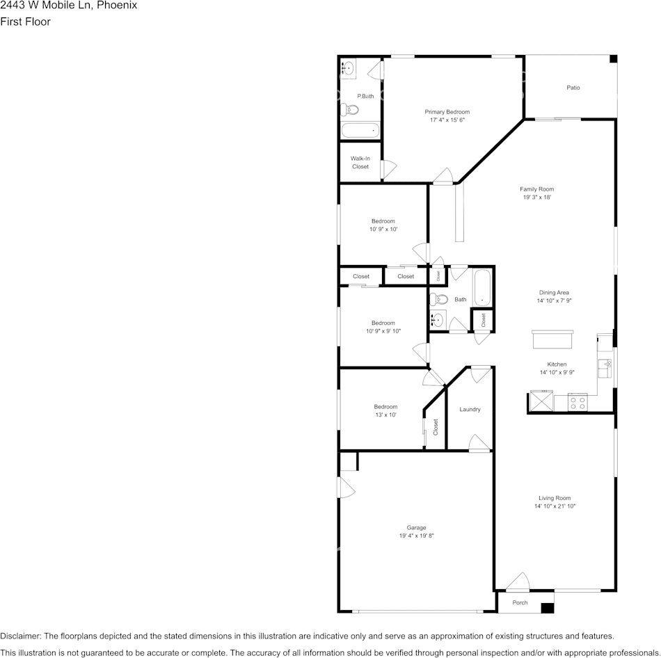 2443 W Mobile Ln - Photo 2 of 19