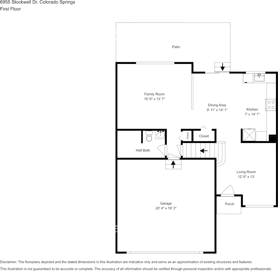 6955 Stockwell Drive - Photo 3 of 23