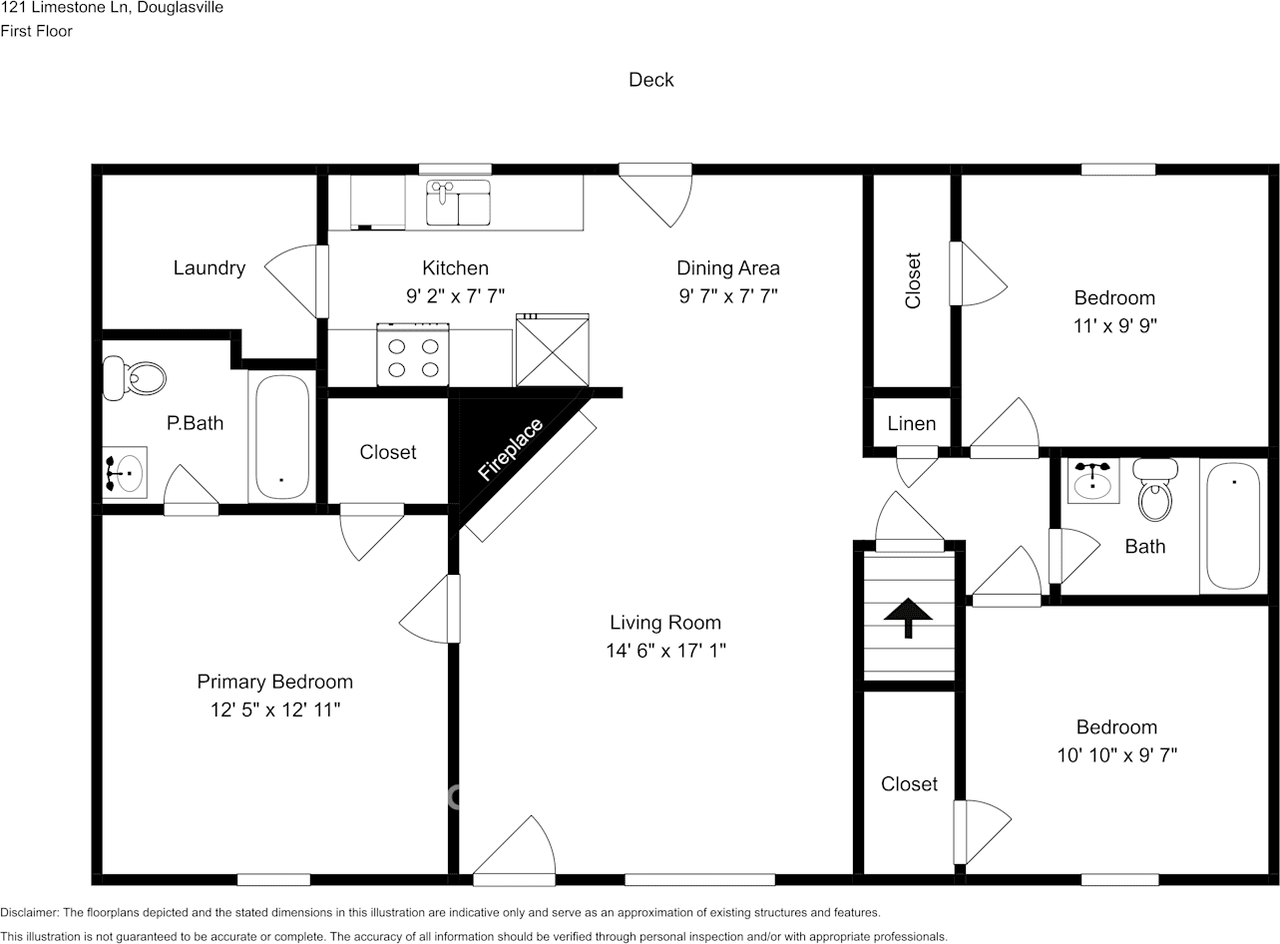 121 Limestone Ln - Photo 3 of 19