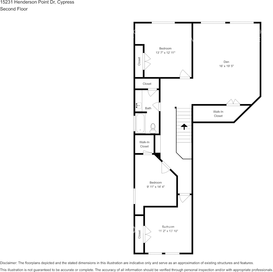 15231 Henderson Point Dr - Photo 3 of 21