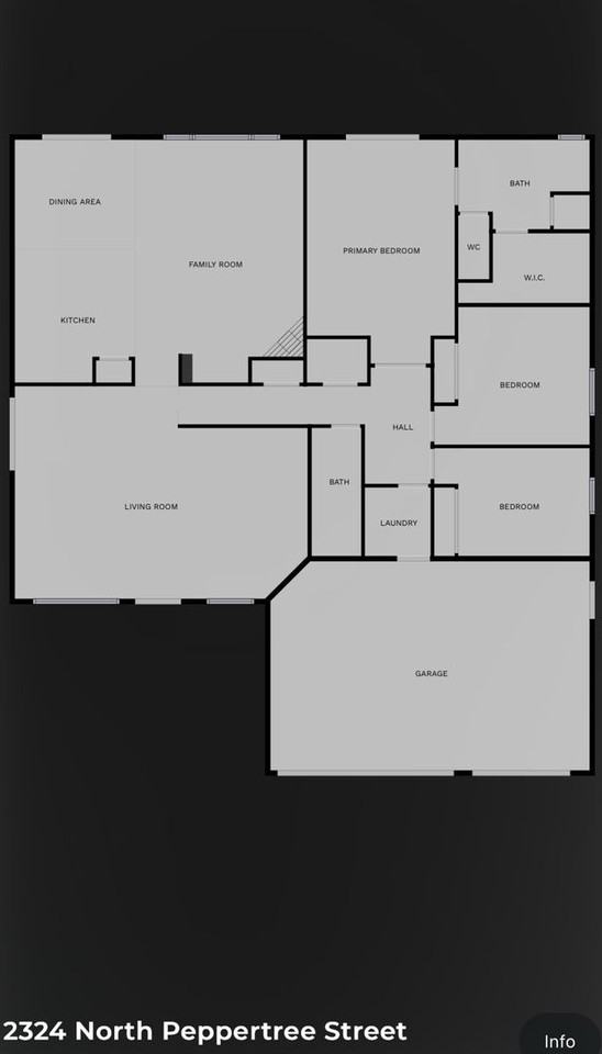 2324 N Peppertree St - Photo 2 of 32