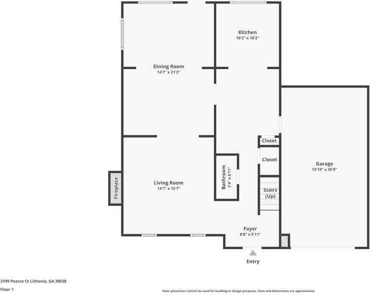 3199 Pearce Ct - Photo 2 of 17