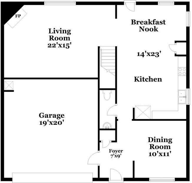 3728 Amistad Ln - Photo 2 of 17