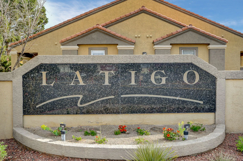 2300 E Silverado Ranch Blvd #2137