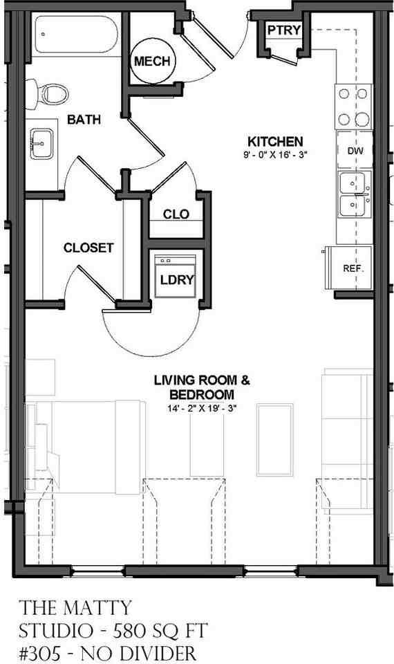Heritage East Apartments - Photo 3 of 47