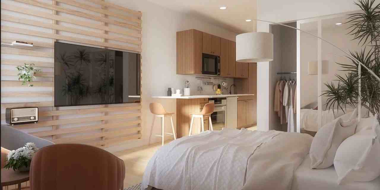 Studio Crossing - Photo 2 of 50