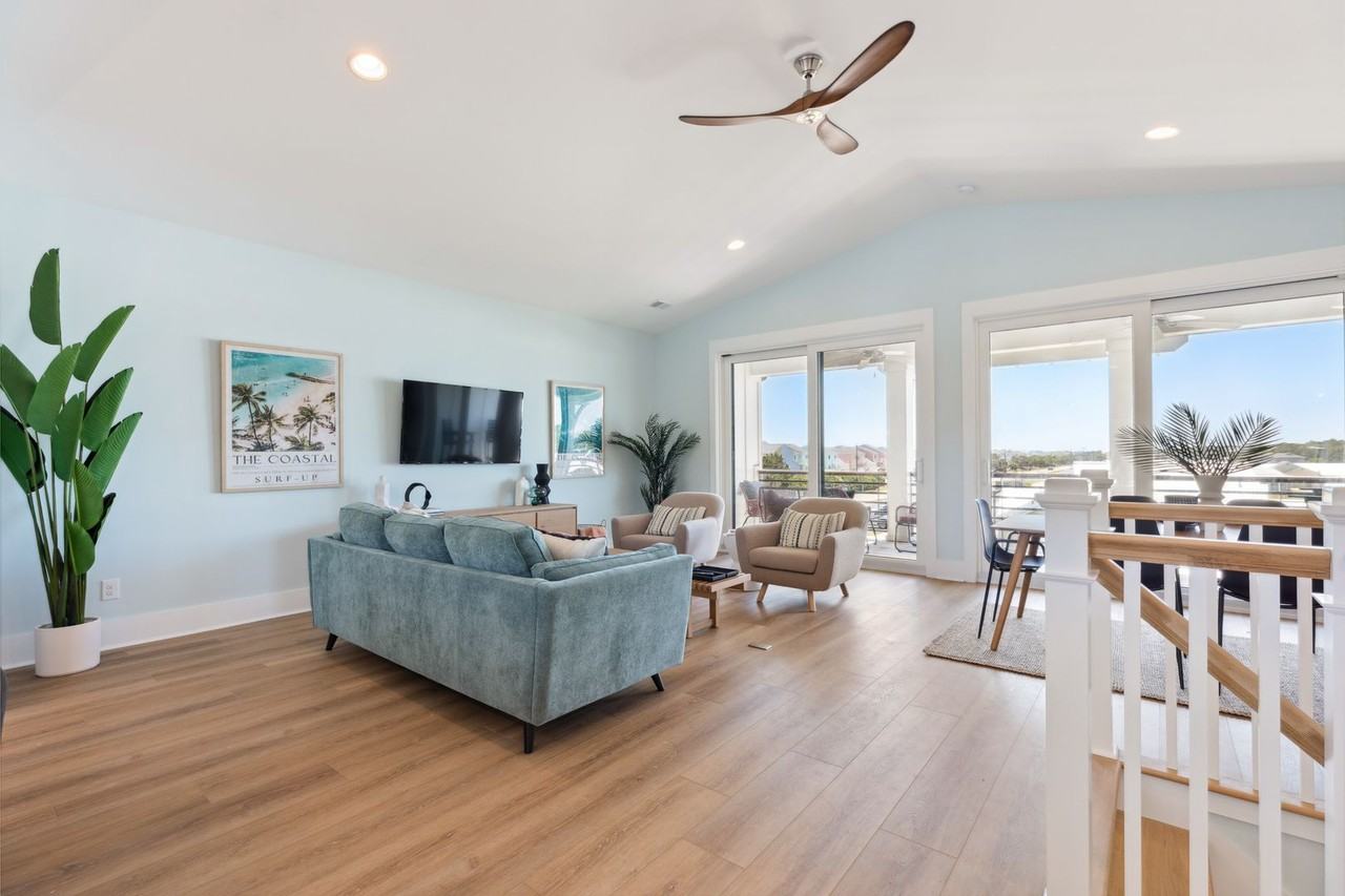 1038 The Coastal Palm @ 1038 Fort Fisher Blvd S, #C - Photo 7 of 30