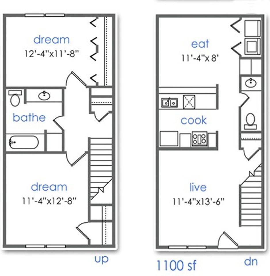 Mulberry Place Apartments - Photo 7 of 19
