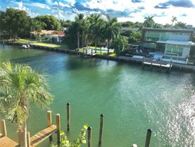 9940 W Bay Harbor Dr #4DN - Photo 1 of 1