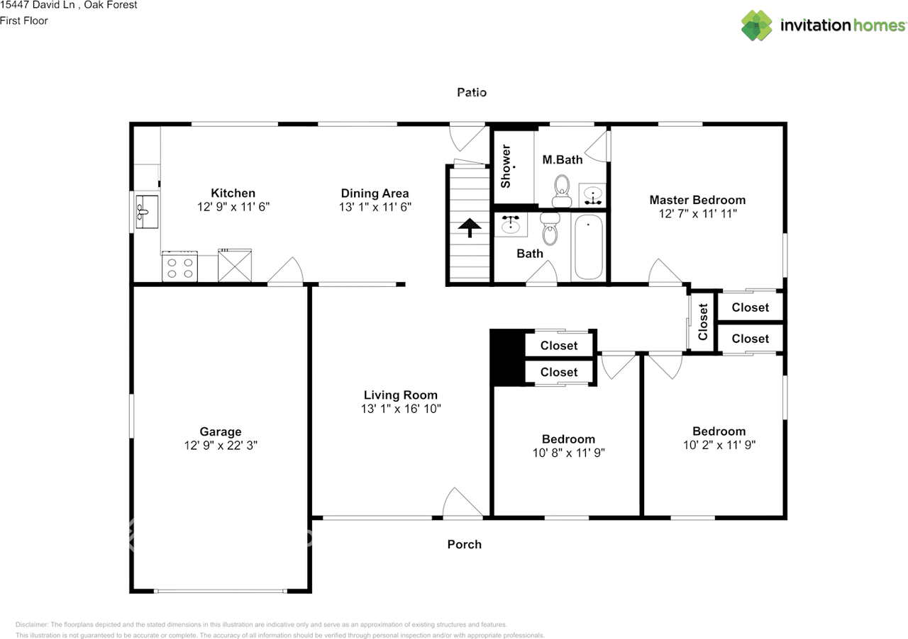 15447 David Ln - Photo 3 of 17