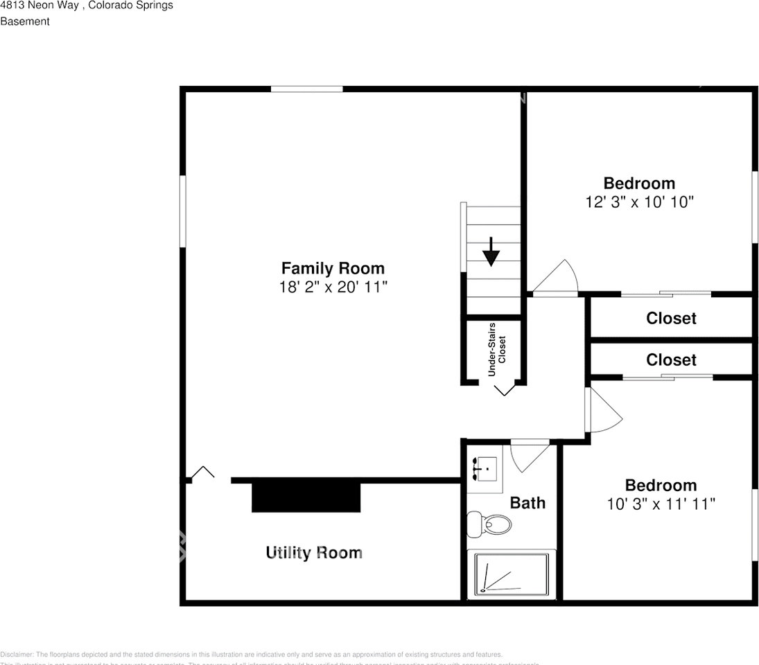 4813 Neon Way - Photo 2 of 18