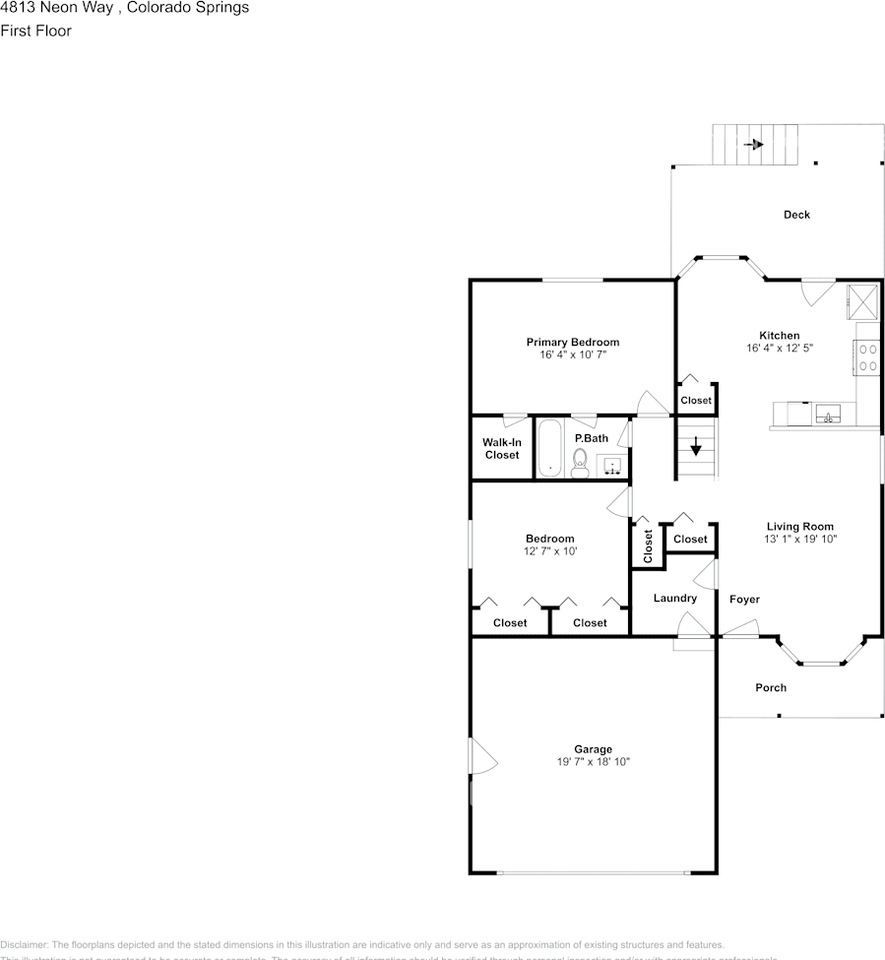 4813 Neon Way - Photo 3 of 18