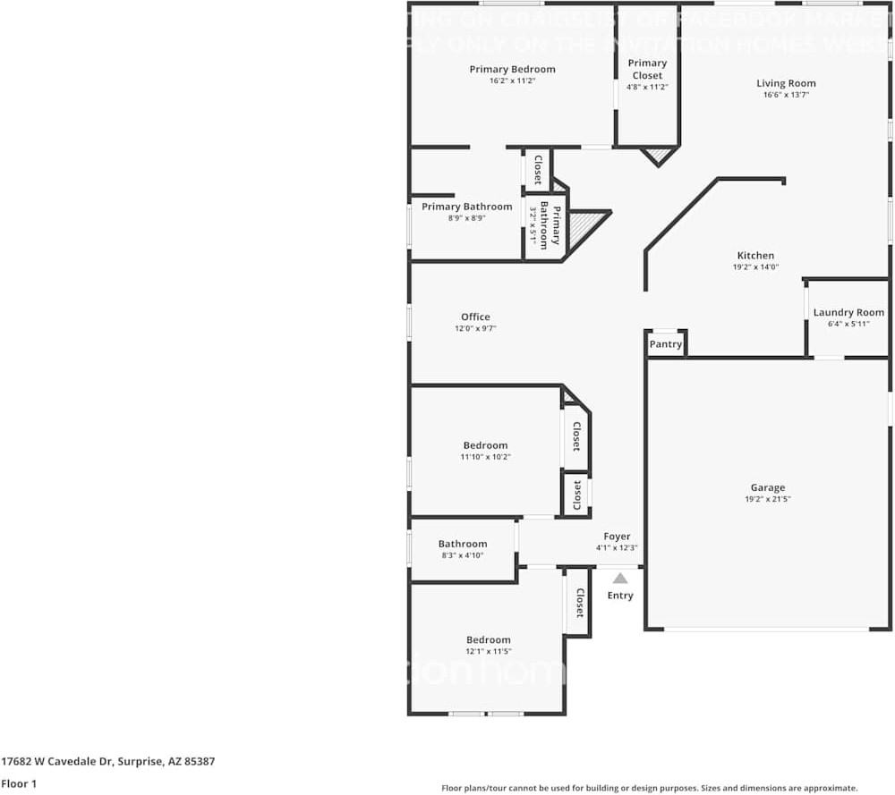 17682 West Cavedale Drive - Photo 2 of 17