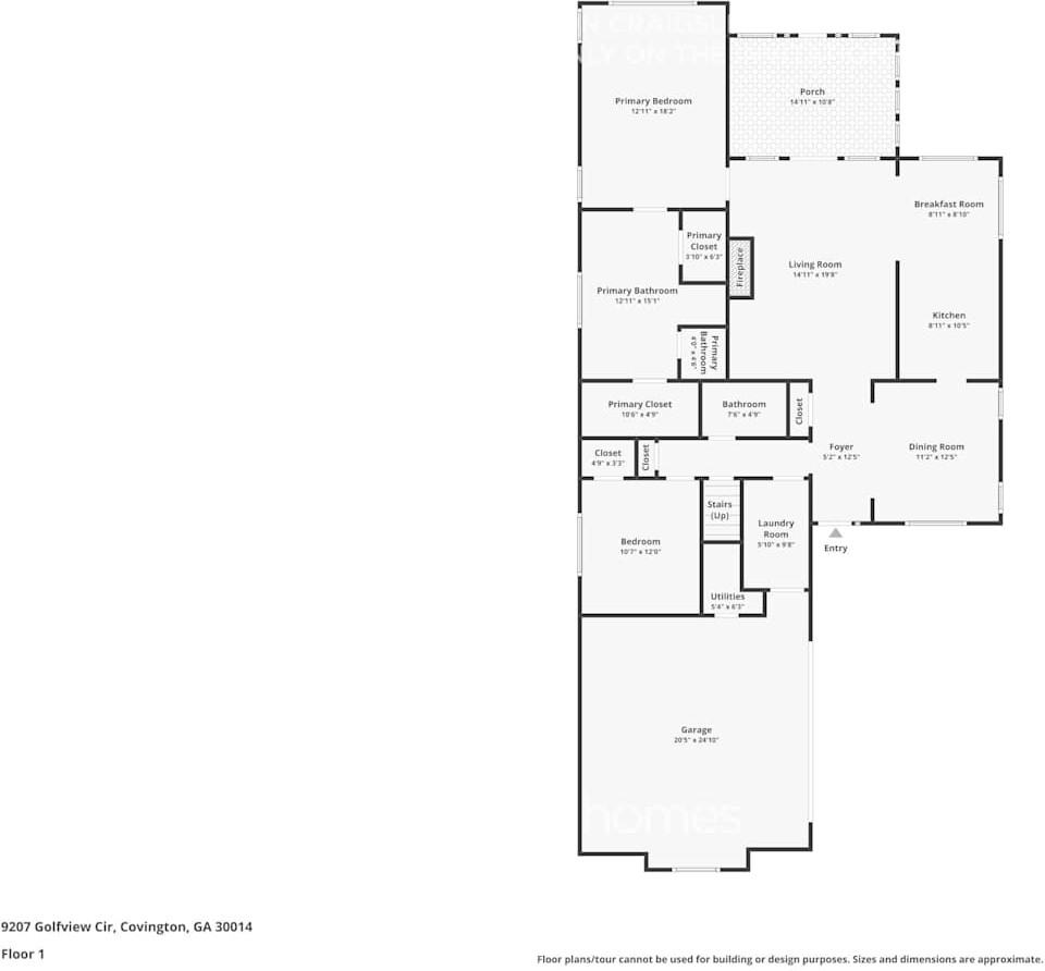 9207 Golfview Circle - Photo 2 of 18