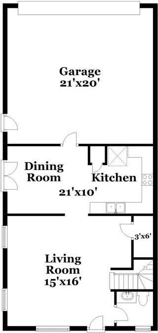 7032 S 7th Ln - Photo 2 of 17