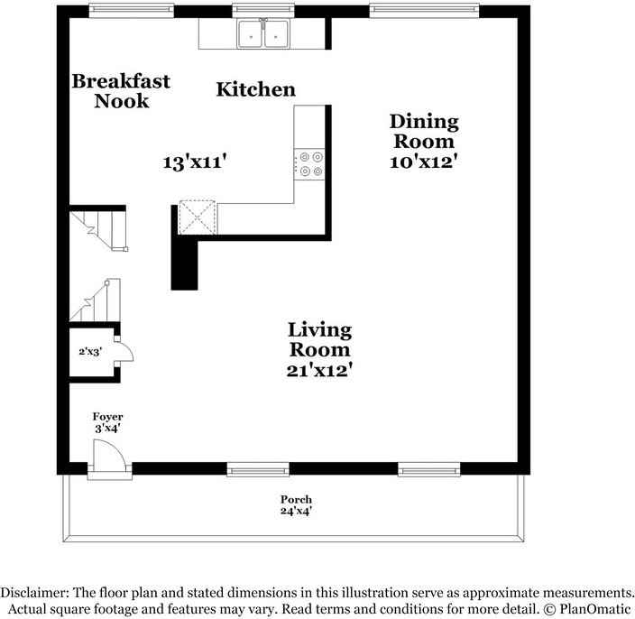 1443 Devon Mill Way - Photo 3 of 21