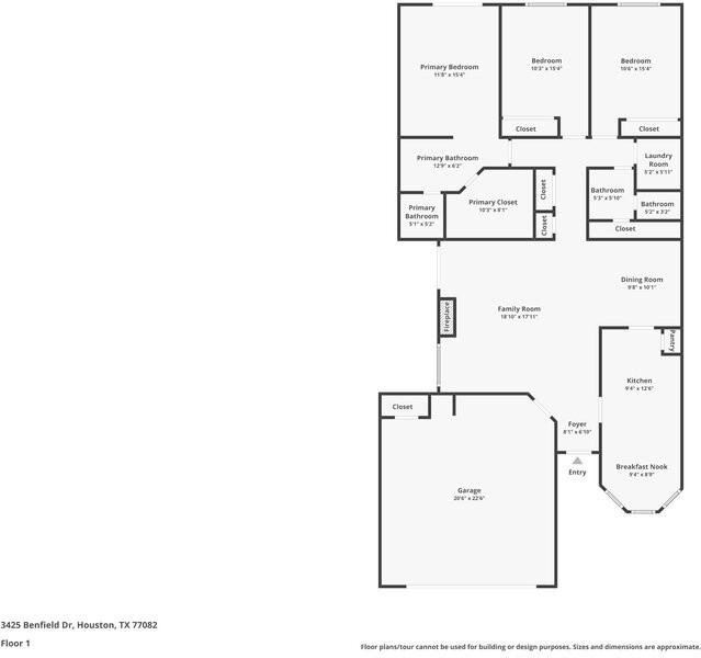 3425 Benfield Dr - Photo 2 of 16