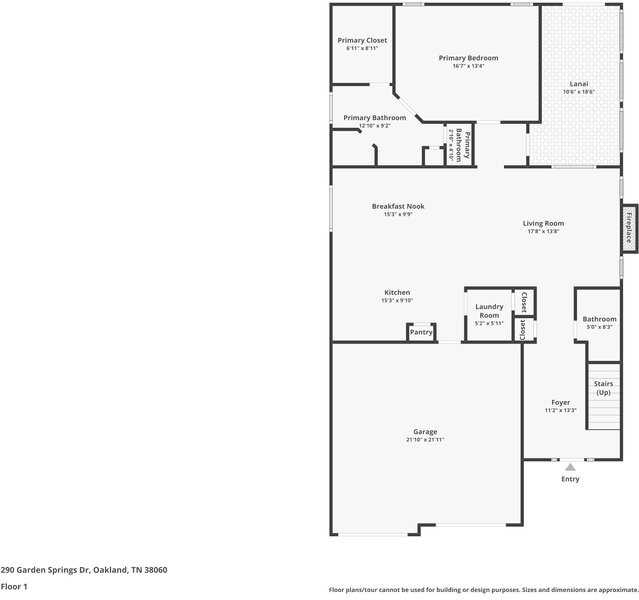 290 Garden Springs Drive - Photo 2 of 17