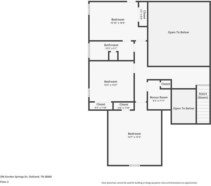 290 Garden Springs Drive - Photo 3 of 17