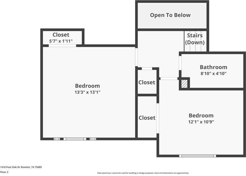 1418 Post Oak Dr - Photo 3 of 17